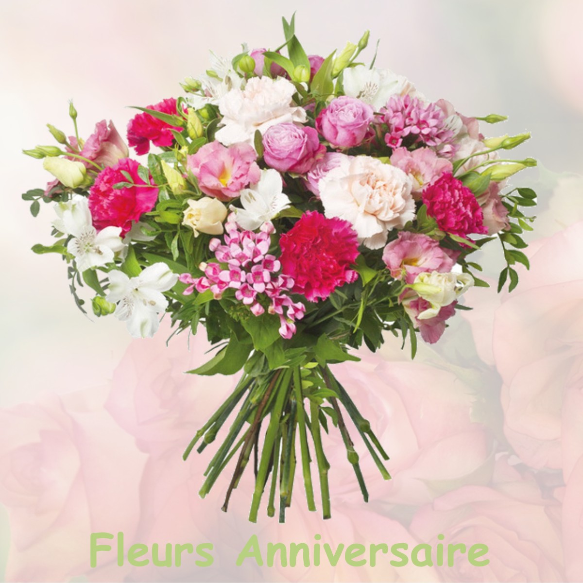 fleurs anniversaire BELLEVAUX