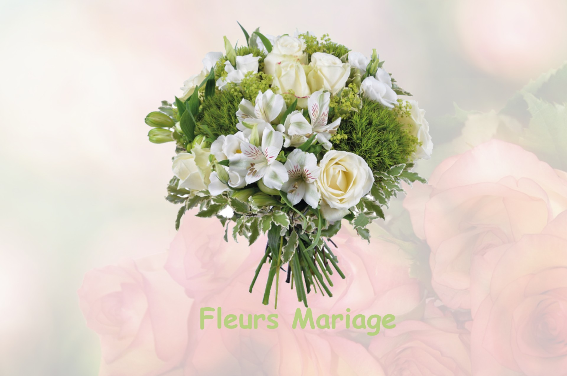 fleurs mariage BELLEVAUX